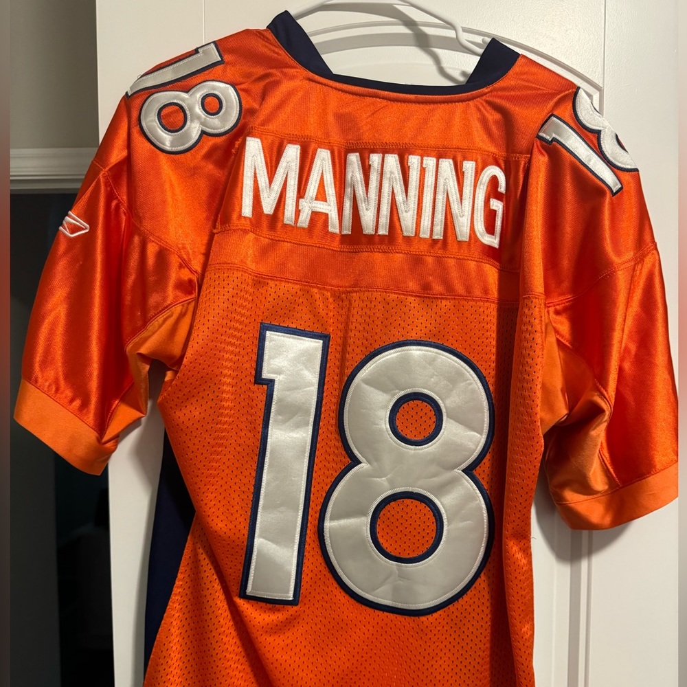 Peyton Manning Jersey
